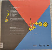 King Gizzard And The Lizard Wizard : Live Around The Globe Part V (LP, RSD, Comp, Ltd, Num, Tra)
