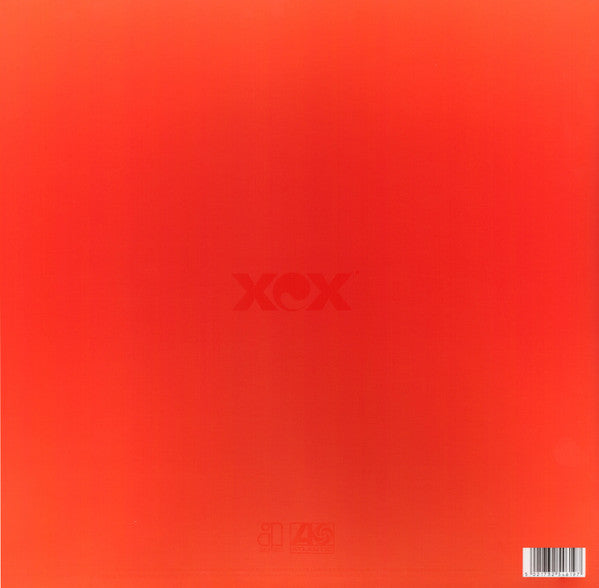 Charli XCX : Number 1 Angel (LP, Album, RSD, Ltd, Mixtape, RE, RP, Red)