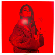 Charli XCX : Number 1 Angel (LP, Album, RSD, Ltd, Mixtape, RE, RP, Red)