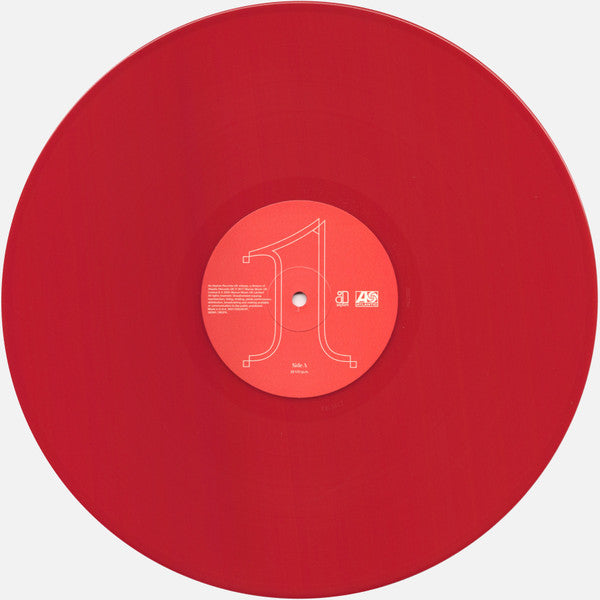 Charli XCX : Number 1 Angel (LP, Album, RSD, Ltd, Mixtape, RE, RP, Red)