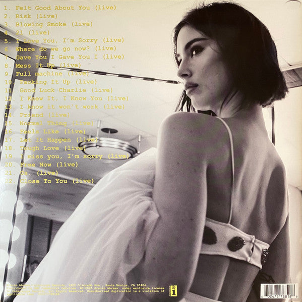 Gracie Abrams : The Secret Of Us (Live From Radio City Music Hall) (2xLP, RSD)