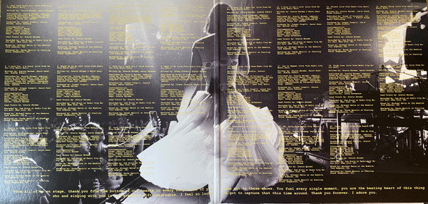 Gracie Abrams : The Secret Of Us (Live From Radio City Music Hall) (2xLP, RSD)
