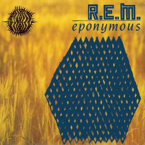 the album cover for R.E.M. - Eponymous [LP]