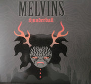 Melvins : Thunderball (CD, Album)