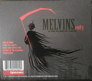 Melvins : Thunderball (CD, Album)