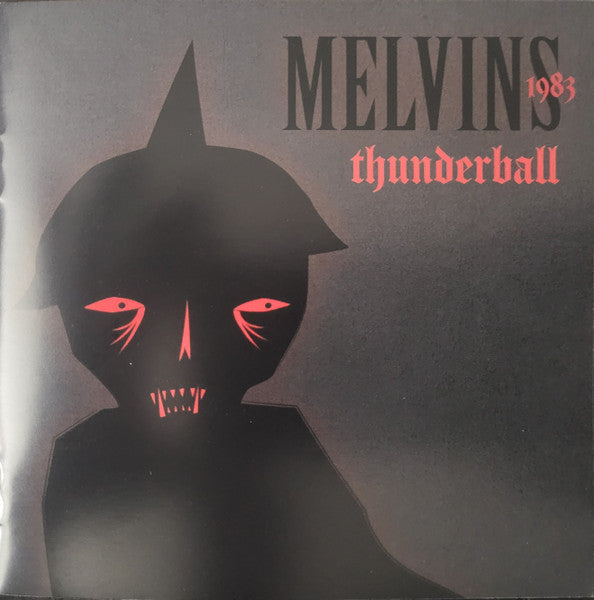 Melvins : Thunderball (CD, Album)