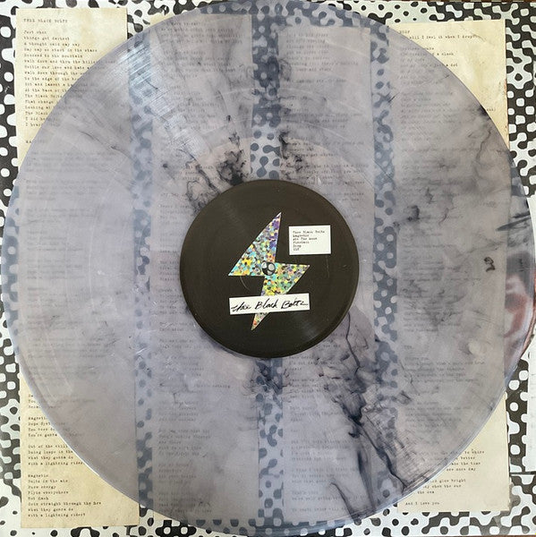 Babatunde Adebimpe : Thee Black Boltz (LP, Cle)