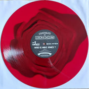 Mike Jones (2) : Who Is Mike Jones? (LP, LIM + LP, LIM + Album, Ltd, RE)