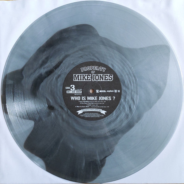 Buy Mike Jones : Who Is Mike Jones? (LP, LIM + LP, LIM + Album