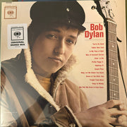 Bob Dylan : Bob Dylan (LP, Mono, RE, 140)