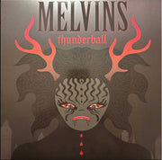 Melvins : Thunderball (LP, Album, Bla)