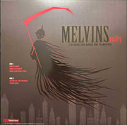 Melvins : Thunderball (LP, Album, Bla)
