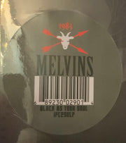 Melvins : Thunderball (LP, Album, Bla)