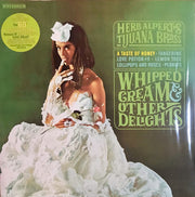 Herb Alpert's Tijuana Brass* : Whipped Cream & Other Delights (LP, Album, Pic, RE, 60t)