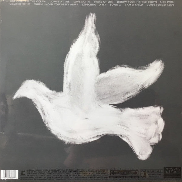 Buy Neil Young : Coastal (Soundtrack) (LP, Album) Online for a
