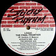 Logic : The Warning / The Final Frontier (12")
