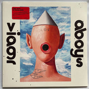 Viagra Boys : Viagr Aboys (LP, Album, Blu)