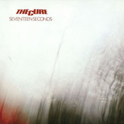 the album cover for The Cure - Seventeen Seconds [Limited Edition LP]