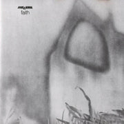 the album cover for The Cure - Faith [Vinyl]