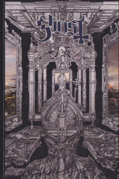 Ghost (32) : Skeletá (Cass, Album)