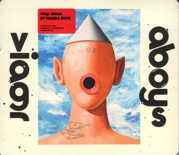 Viagra Boys : Viagr Aboys (CD, Album)