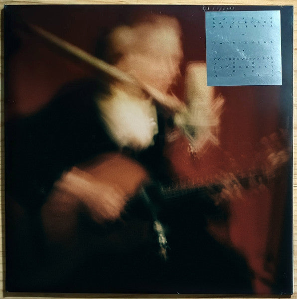 Natalia Lafourcade : Cancionera (2xLP, Album)