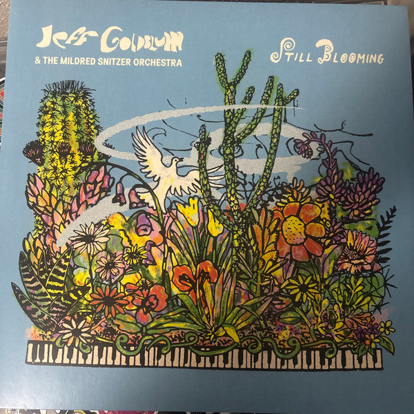 Jeff Goldblum & The Mildred Snitzer Orchestra : Still Blooming (LP, Album)