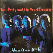 Tom Petty And The Heartbreakers : You're Gonna Get It! (LP, Album, RE, RP, 180)