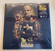 Nino Rota : The Godfather (Music From The Motion Picture) (2xLP, Dlx, Ltd, Can)