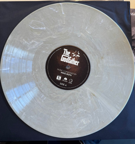 Nino Rota : The Godfather (Music From The Motion Picture) (2xLP, Dlx, Ltd, Can)
