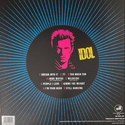 Billy Idol : Dream Into It (LP, Album, Ltd, Pur)