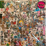 Goose (6) : Everything Must Go (3xLP, Album, Etch, Ltd, Num, Mag)