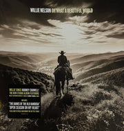 Willie Nelson : Oh What A Beautiful World (LP)
