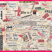 the album cover for Grant Hart - Intolerance
