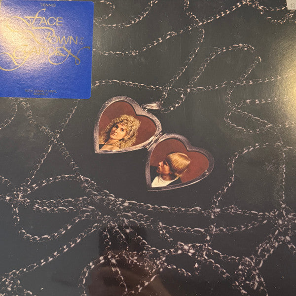 Tennis (6) : Face Down In The Garden (LP, Album, Cob)