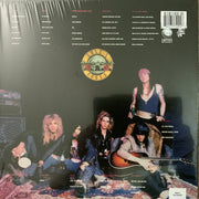 Guns N' Roses : Appetite For Destruction (LP, Album, RE, Red)