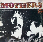 The Mothers : Absolutely Free (LP, Album, Wad)