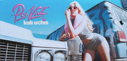 Kali Uchis : Por Vida  (12", EP, Blu)