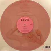 Kali Uchis : Por Vida  (12", EP, Blu)