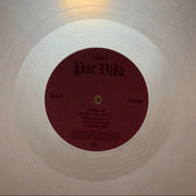 Kali Uchis : Por Vida  (12", EP, Blu)