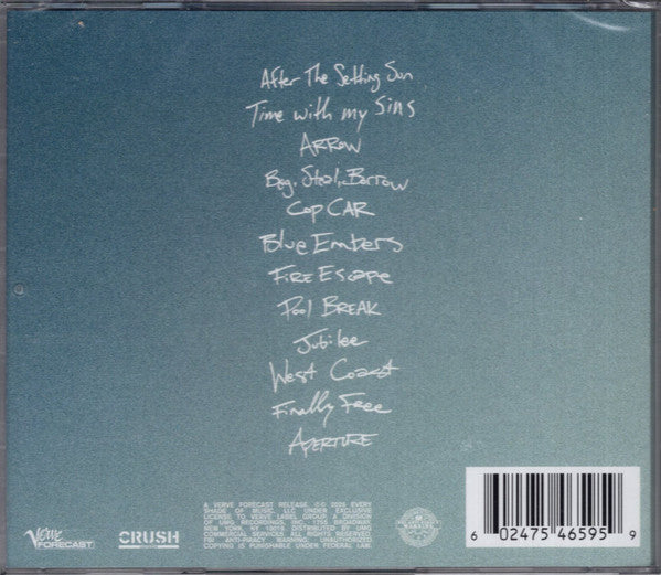 The Head And The Heart : Aperture (CD, Album)