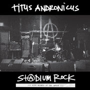 the album cover for Titus Andronicus - S+@Dium Rock: Five Nights At The Opera [Vinyl]