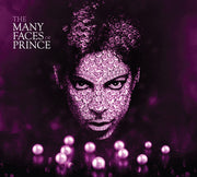 the album cover for Many Faces Of Prince / Various Dig Arg - Many Faces Of Prince / Various [Digipak] (Arg)