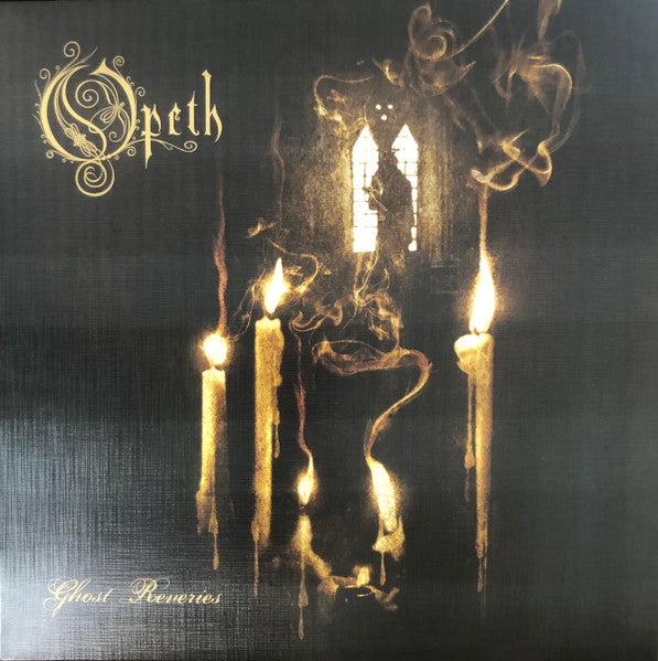 Opeth : Ghost Reveries (2xLP, Album, Ltd, Num, RP, 180)