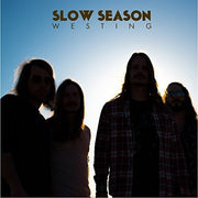 the album cover for Slow Season - Westing