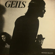 Geils* : Monkey Island (LP, Album, MO )