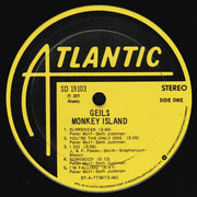 Geils* : Monkey Island (LP, Album, MO )