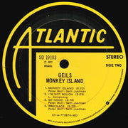 Geils* : Monkey Island (LP, Album, MO )