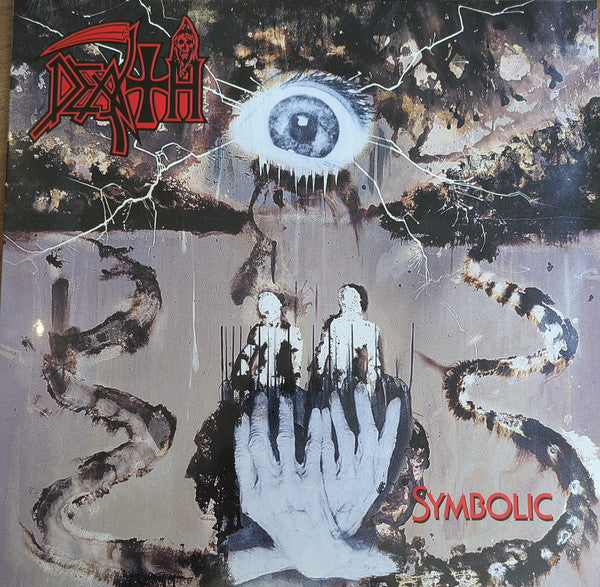 Buy Death : Symbolic (LP, Album, RE, RP) Online for a great price