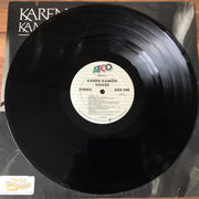 Karen Kamon : Voices (LP, Album)